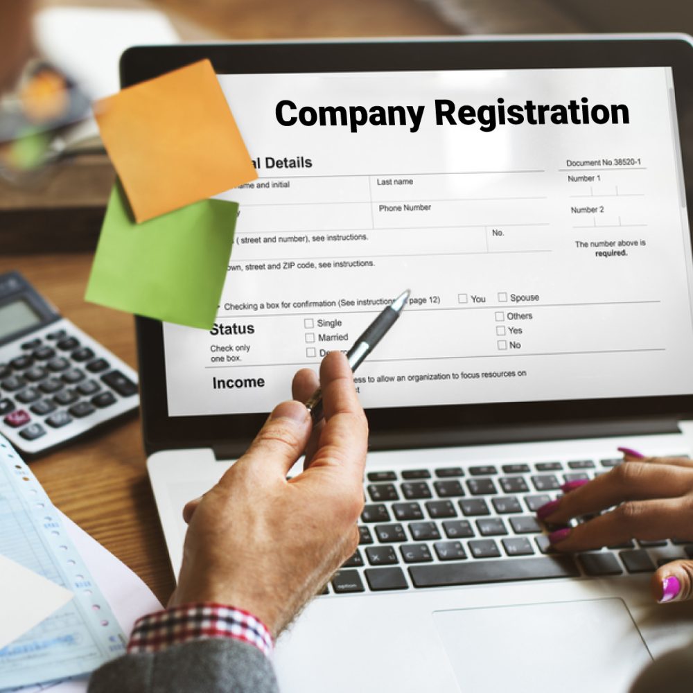 Company-Registeration
